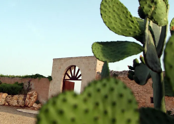 Hotel Masseria Tutosa Ostuni